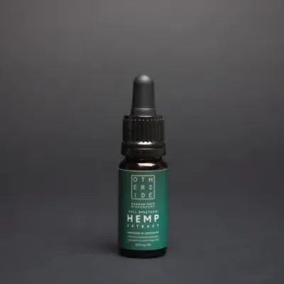 Otherside Premium Blend 10% CBD Oil 1000mg 10ml