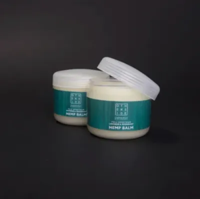 Otherside Signature Blend CBD Balm Lavender & Pepp