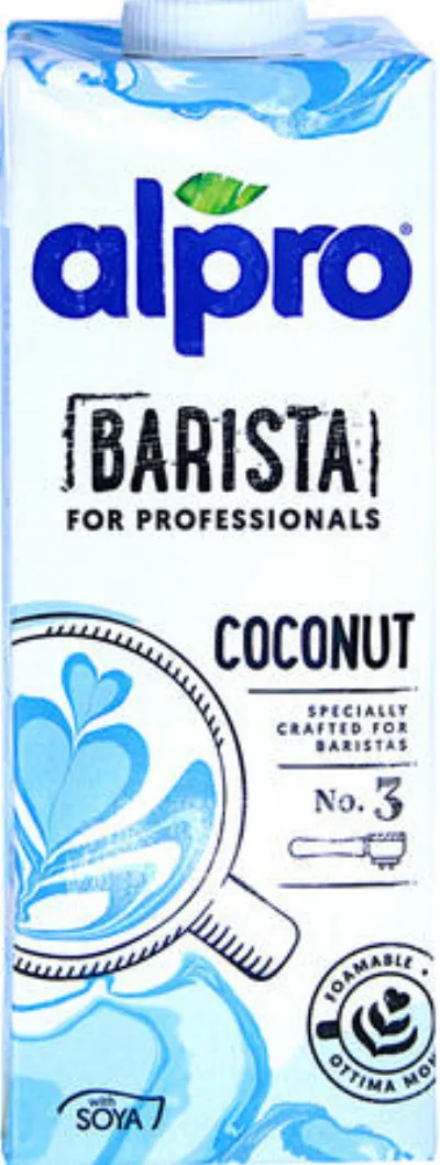 Alpro Barista Coconut