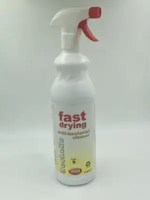 Antibacterial cleaner