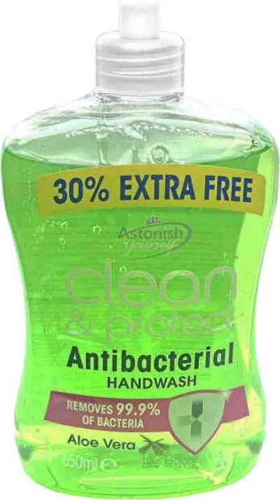 Antibacterial Handwash 500ml