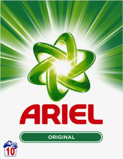 Ariel Laundry Powder 650g