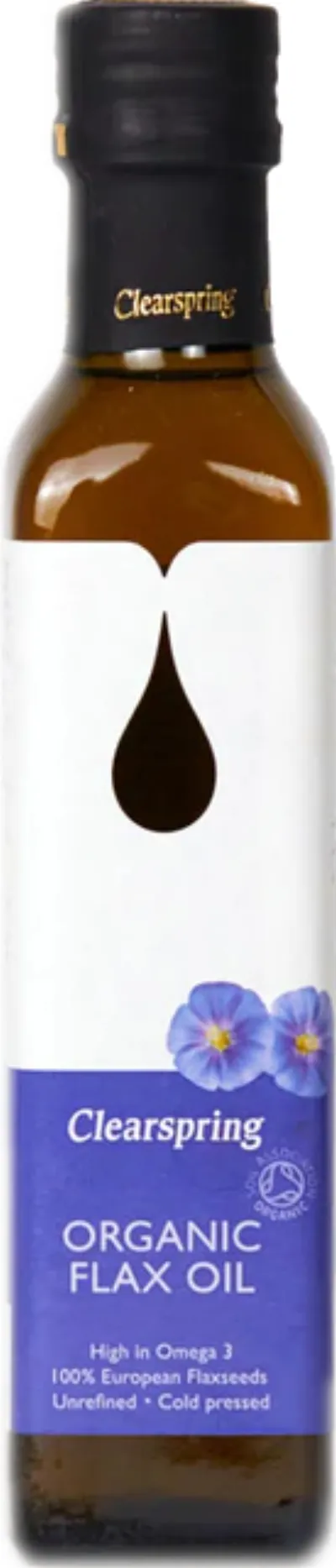 Biona Organic Flax Seed Oil 250ml
