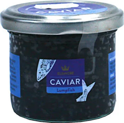 Elsinore Caviar Lumpfish 100g