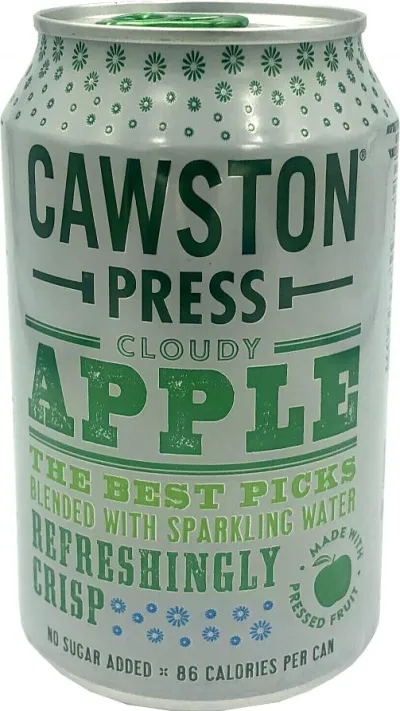 Cawston press cloudy Apple 330ml