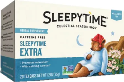 Celestial Sleepytime Extra 20 Bags