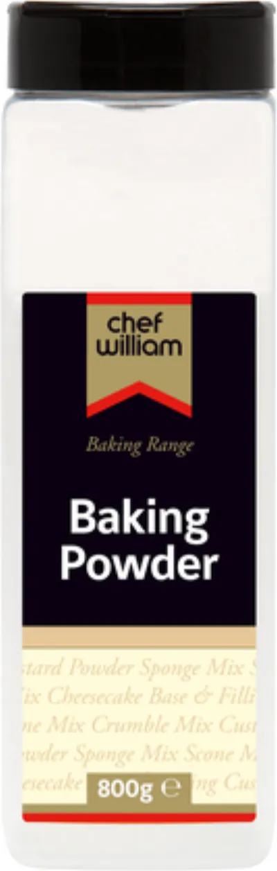 Chef William Baking Powder 1kg