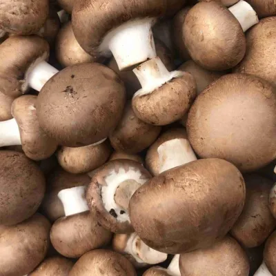 chestnut mushrooms 500g