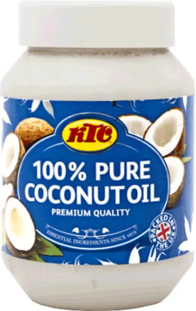 KTC Coconut Oil 500ml