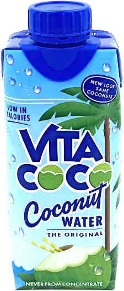 Vita Coco Coconut water