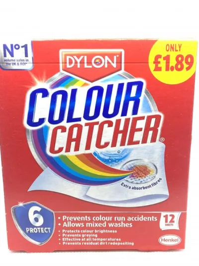 Colour catcher