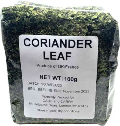 Coriander Leaf 100g