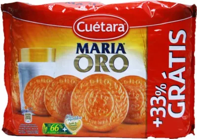 Cuetara Maria Oro