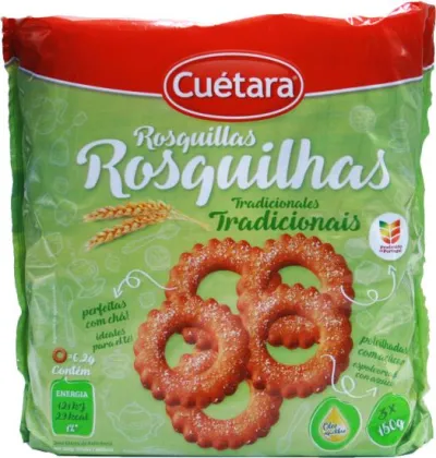 Cuetara Rosquilhas biscuits