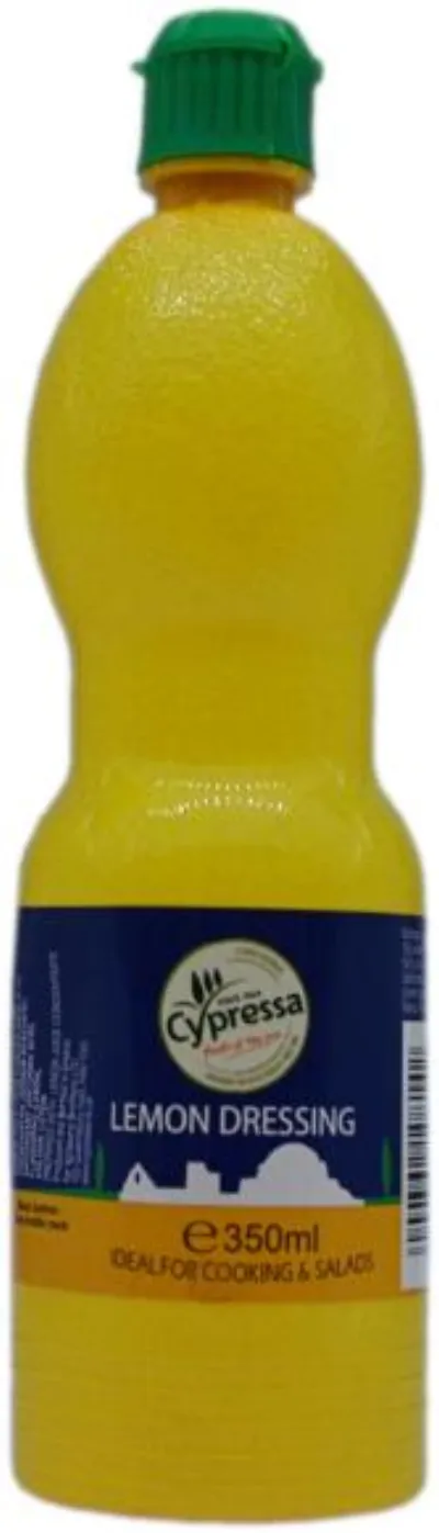 Cypressa lemon dressing 350ml