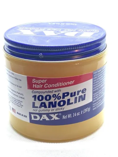 Dax 100% Lanolin