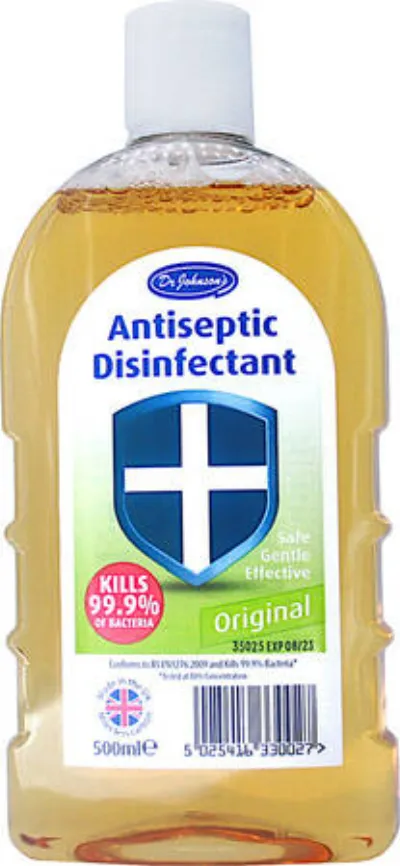 Dettol antiseptic 500ml