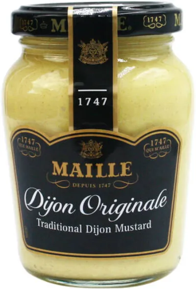 Dijon mustard 215g