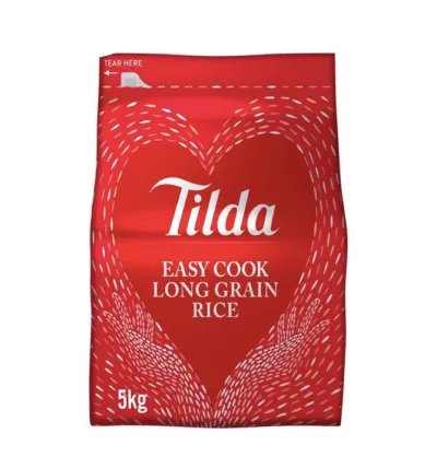 Easy Cook Long Grain Rice 5kg