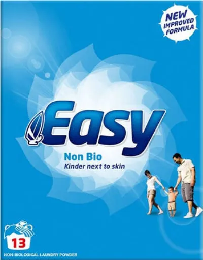 Easy Non-Biological Laundry Powder 884g