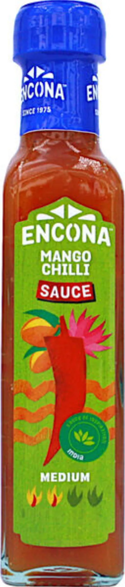 Encona Sweet Mango Chilli Sauce 142ml