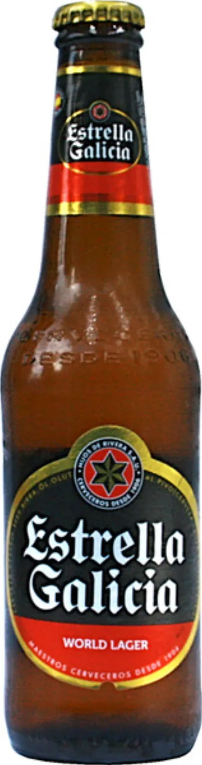 Estrella Galicia Larger 330ml