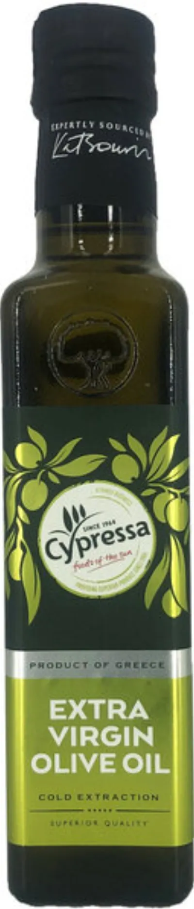 Extra Virgin Olive Oil