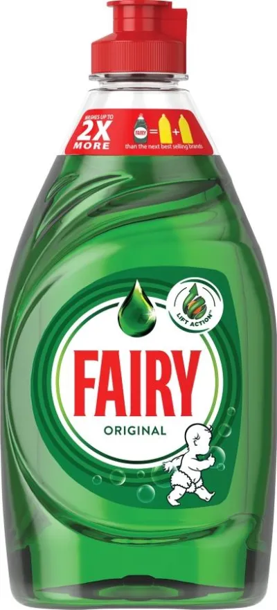 Fairy Original Washing Up Liquid