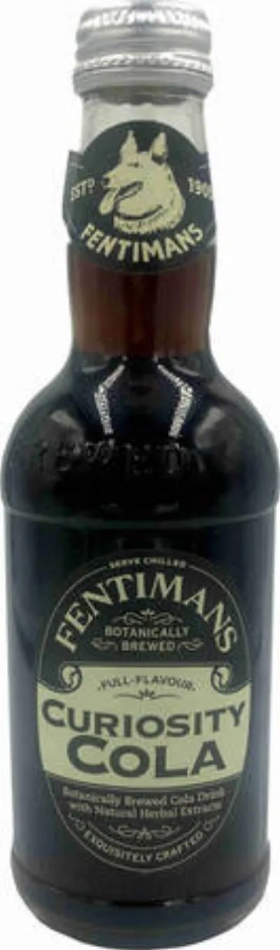Fentimans Curiosity Cola 1 X 750ml