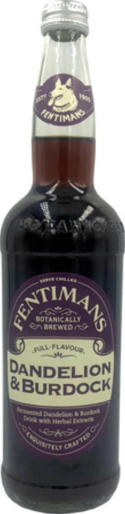 Fentimans Dandelion & Burdock 1 X 750ml