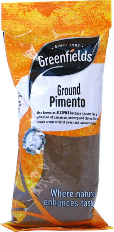 Green Fields Ground Pimento 75g