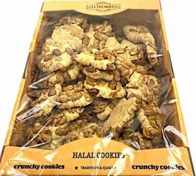 Halal Cookies 400g