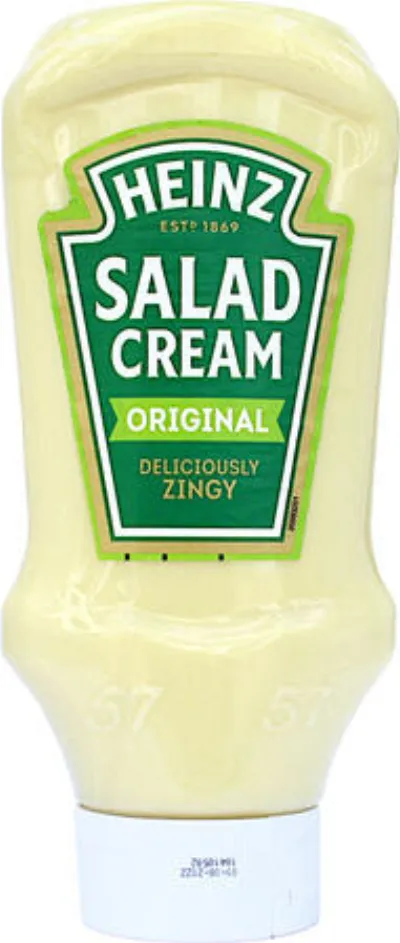 Heinz Salad Cream 425g