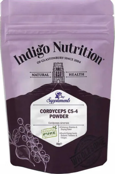 Indigo Nutrition  Cordyceps CS-4 Powder