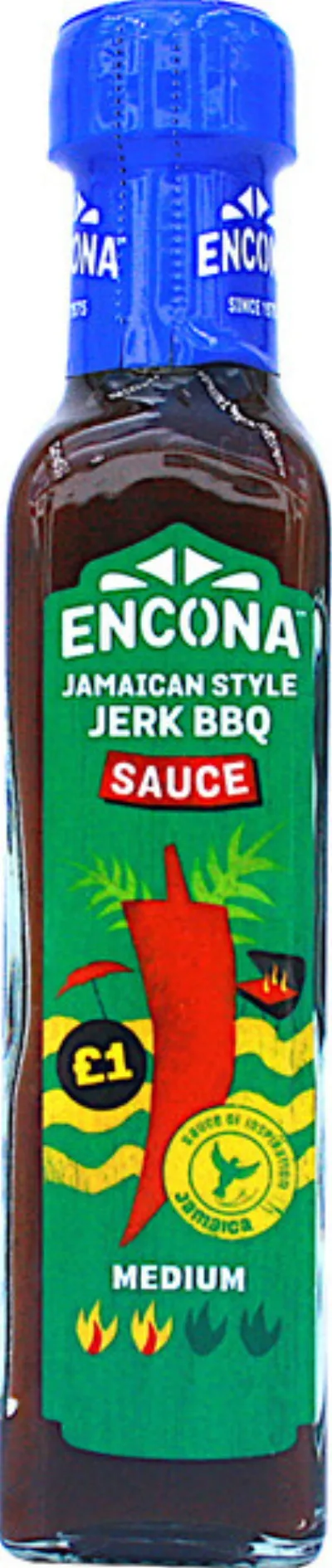 Jamaican Style Jerk BBQ Sauce