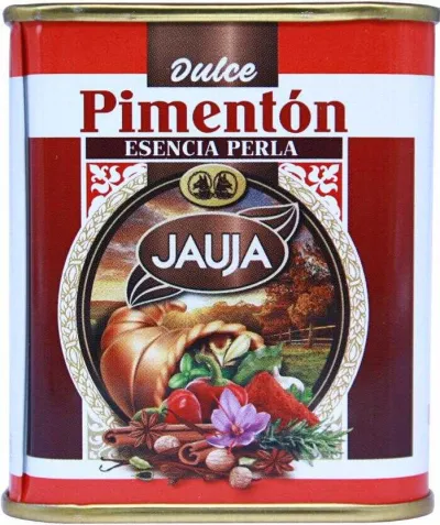 Jauja paprika 75g