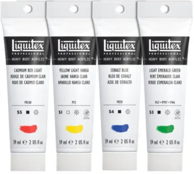 Liquitex Acrylic Paint 59ml