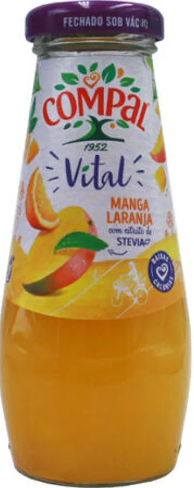 Mango and Orange drink 200ml