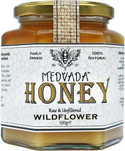 Medvada wild flower honey  500g