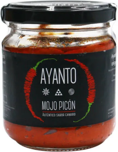 Mojo Picon  Medium Spicy  Chilly  Sauce 212g