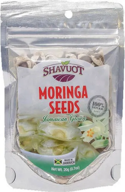 Shavuot Moringa Seeds