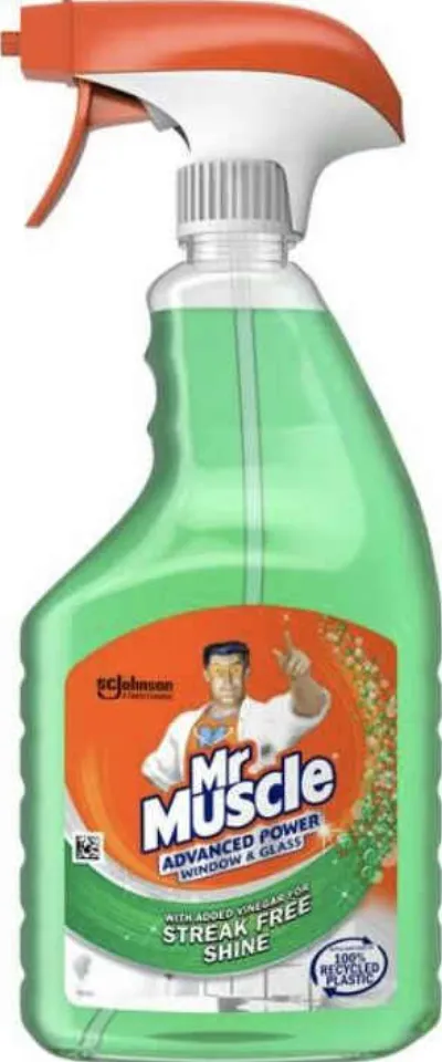 Mr Muscle Window & Glass Cleaner 750ml
