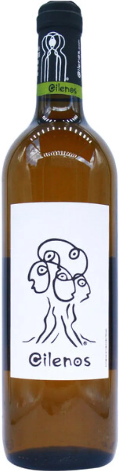 Oilenos white wine