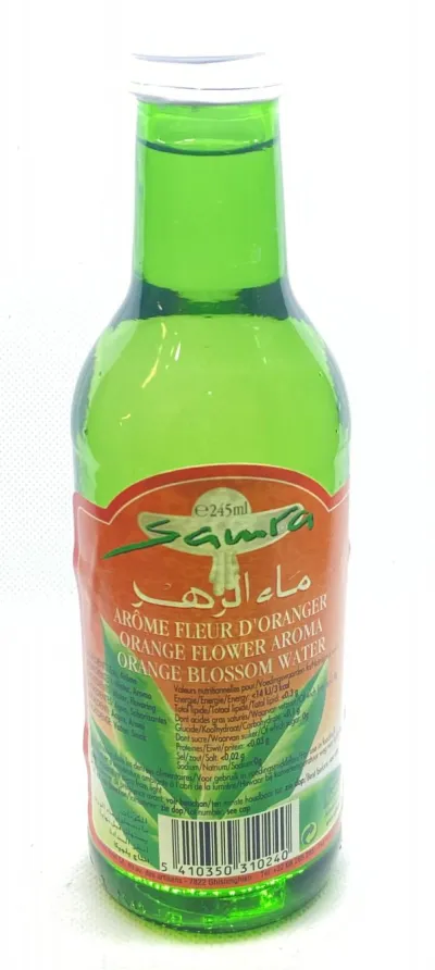 Orange Blossom Water 245ml
