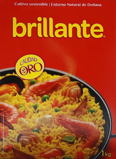 Brillante Paella Rice