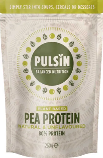 Pulsin Pea Protein 250g