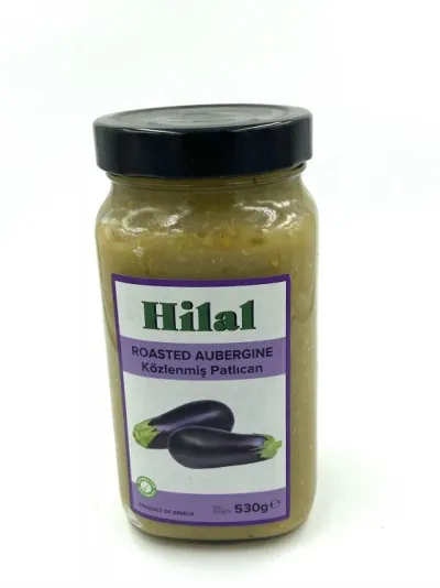 Roasted Aubergine 530g