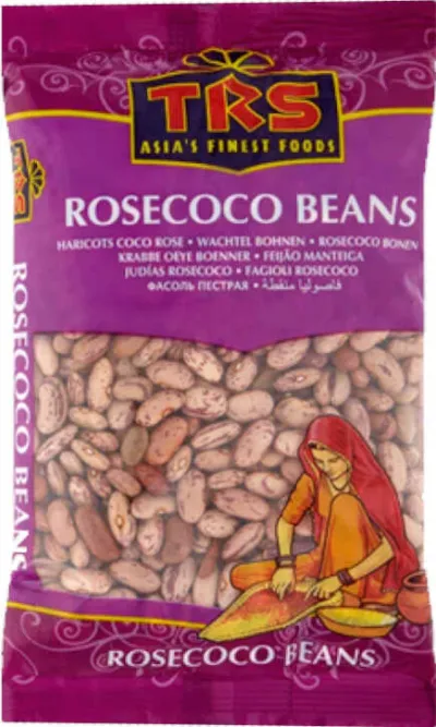 TRS Rosecoco beans