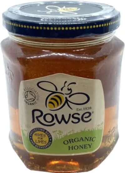 Rowse Organic Honey