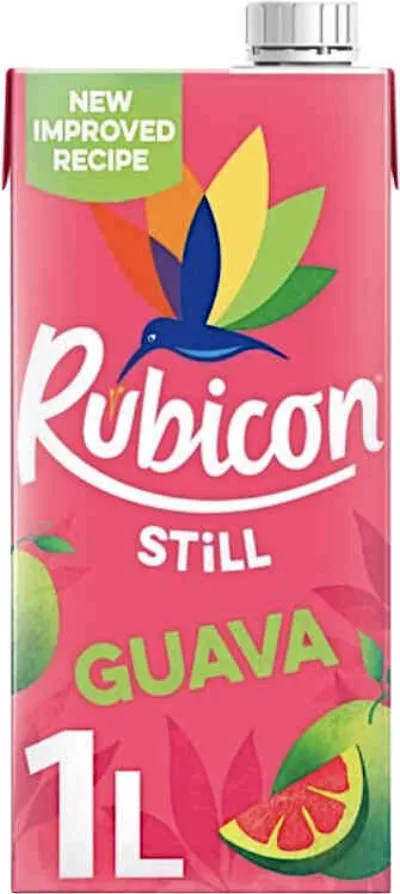 Rubicon Guava Juice 1l